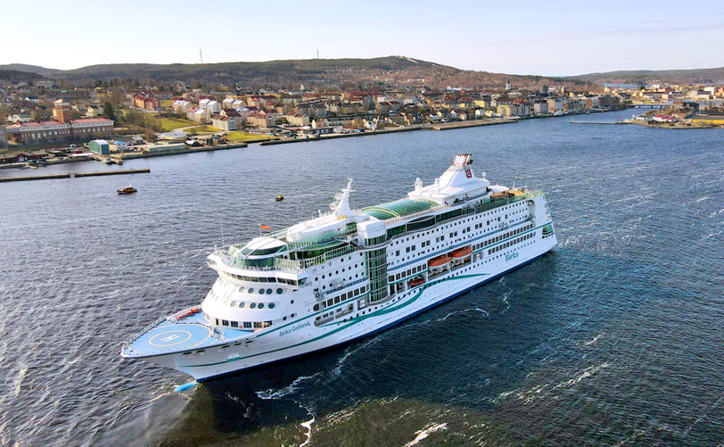 Kryssning Höga Kusten Viking Line