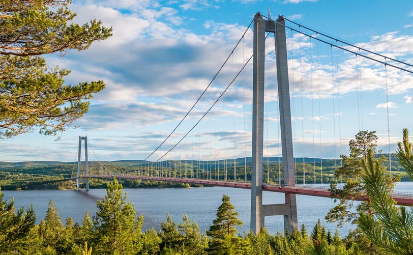 Kryssning Höga Kusten Viking Line