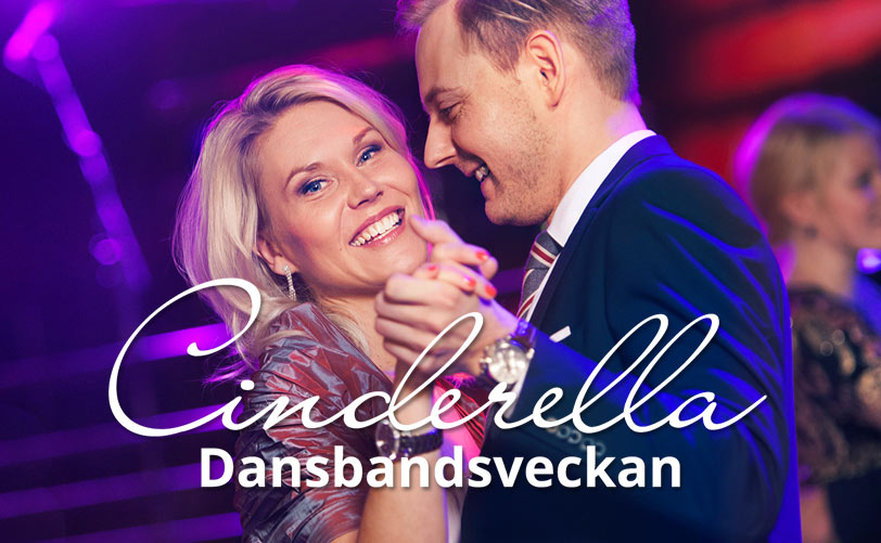 Dansbandsveckan 2127/1 2024 på Cinderella Viking Line